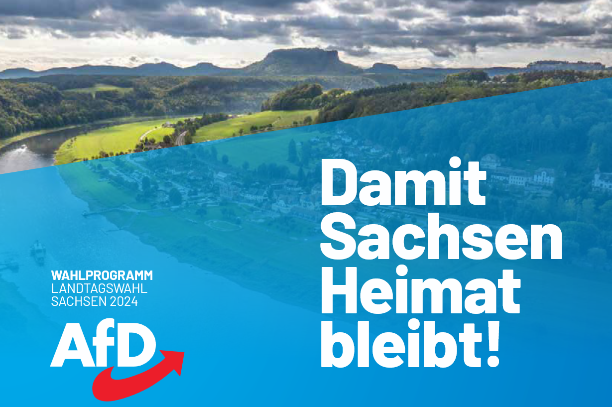 Kurzwahlprogramm Sachsen