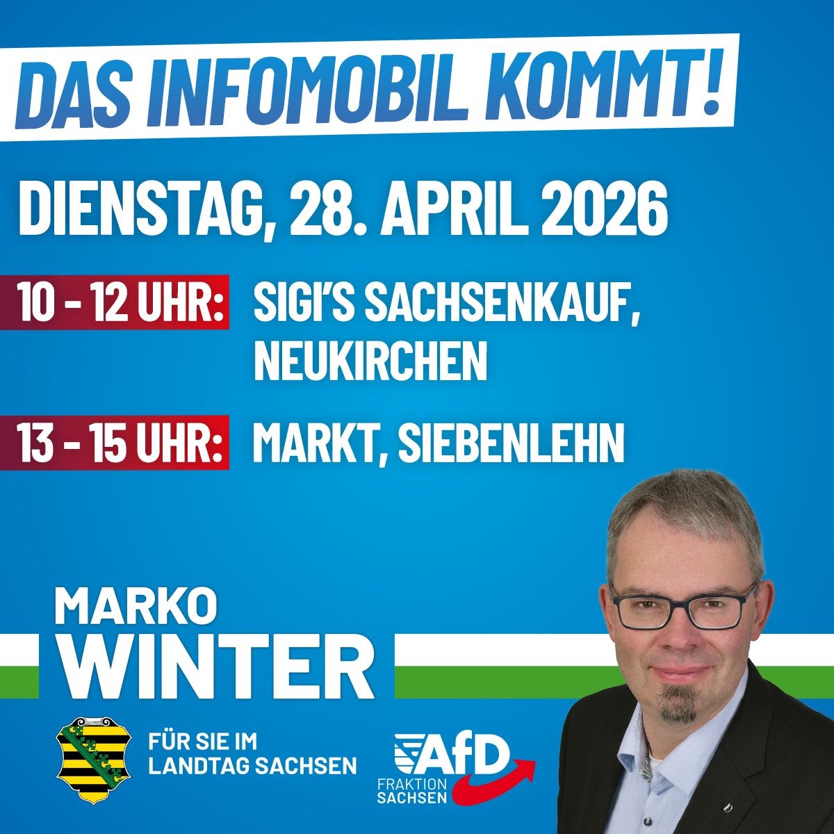 Das Bürgermobil kommt!