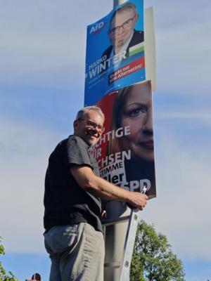Wahlkampf