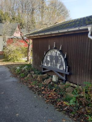 Schwibbögen gehören immer dazu ...