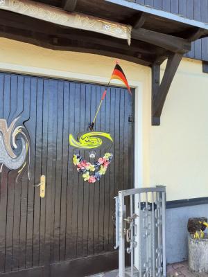 Schnappschuss aus der Stadt 