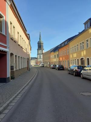 Frauenstein - Bilder aus dem Erzgebirge