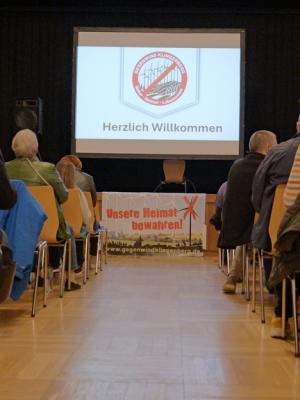 End of Landschaft - Filmabend in Pretzschendorf