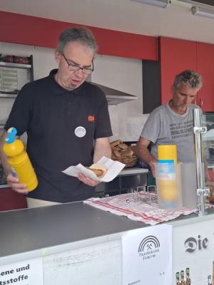 Sommerfest des Freiberger Forums