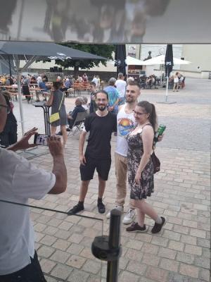 Sommerfest des Freiberger Forums