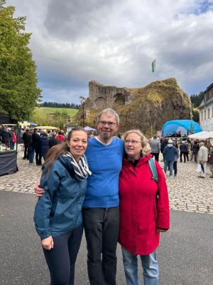 Heimatfest Rechenberg-Bienenmühle