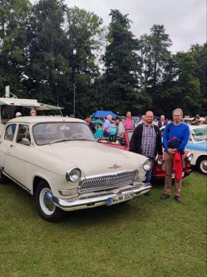 Bobritzschtaltreffen - August 2025