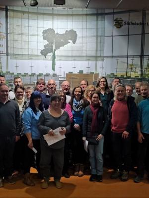 Politik zum Anfassen: 