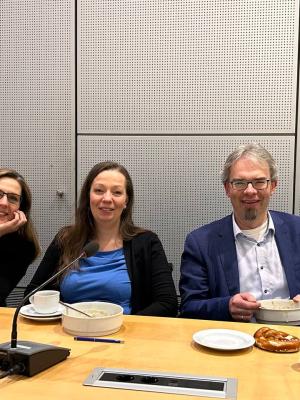 Teamwork, die begeistert: 