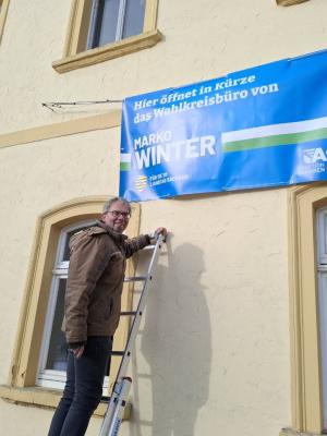 Vorläufige Werbung ...