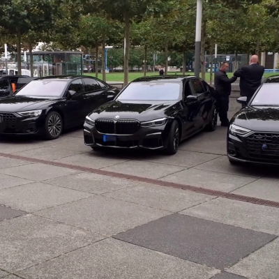 Fahrzeuge der Bonzen?