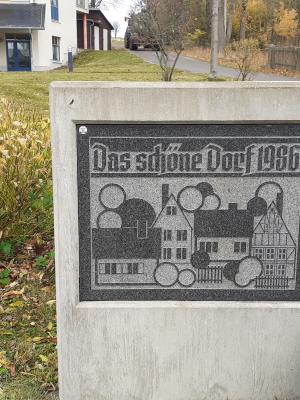 Erinnerung in Cämmerswalde