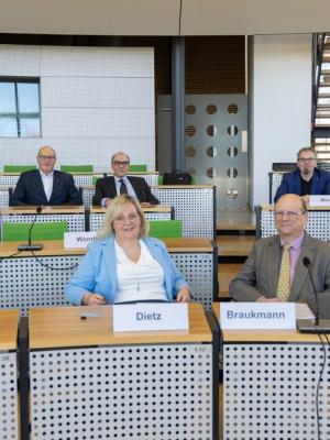 Team Corona-Aufklärer der AfD