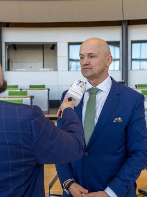 Interview mit André Wendt